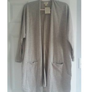NWT Donni Cardigan